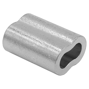 Zinc Plated Copper Duplex Sleeves